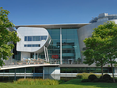 Foto Gläserne Manufaktur