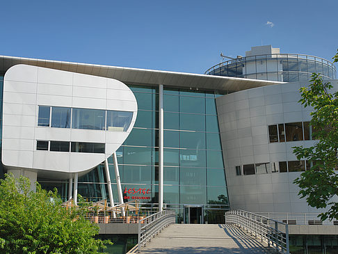Foto Gläserne Manufaktur