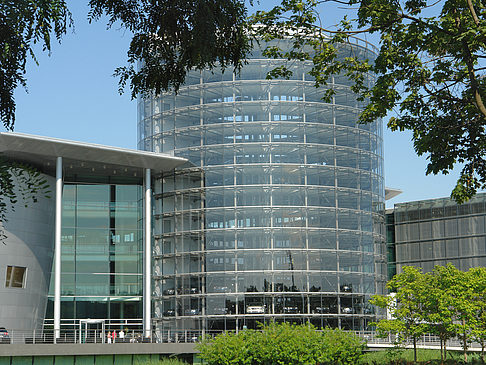 Foto Gläserne Manufaktur - Dresden