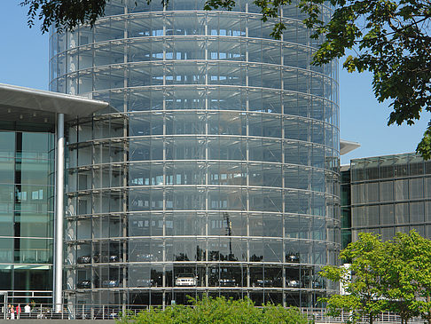 Gläserne Manufaktur