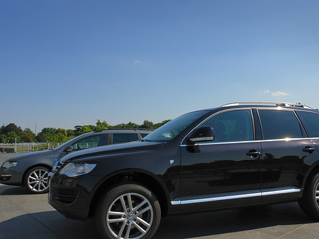 Fotos VW Touareg