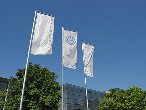 Foto Volkswagen - Dresden