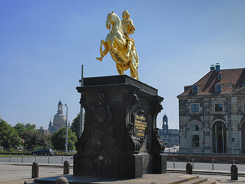 Fotos Goldener Reiter | Dresden