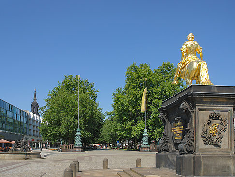 Fotos Goldener Reiter | Dresden