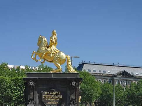 Fotos Goldener Reiter | Dresden