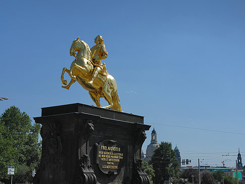 Fotos Goldener Reiter | Dresden