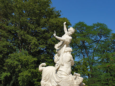 Fotos Statue im Großen Garten | Dresden