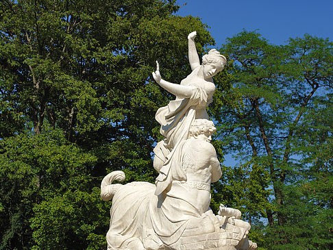 Fotos Statue im Großen Garten | Dresden