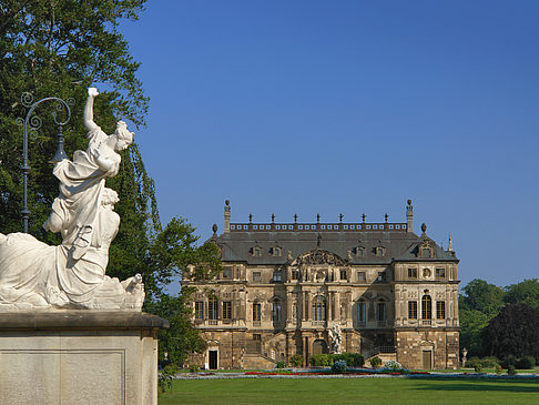 Fotos Statue im Großen Garten | Dresden