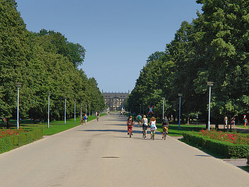 Foto Weg - Dresden