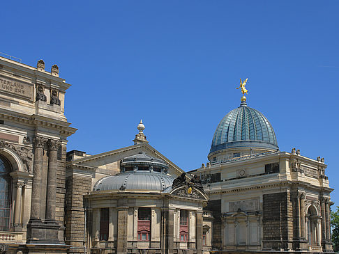 Foto Kunstakademie - Dresden