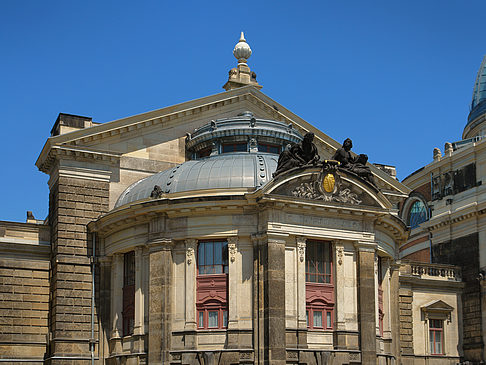 Foto Kunstakademie - Dresden