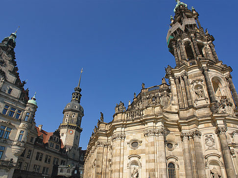 Hofkirche Fotos