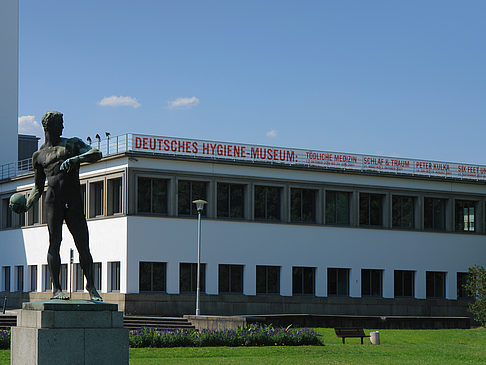 Foto Hygienemuseum - Dresden