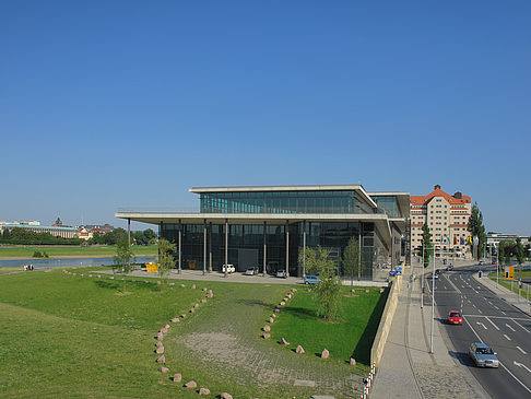 Foto Kongresszentrum - Dresden