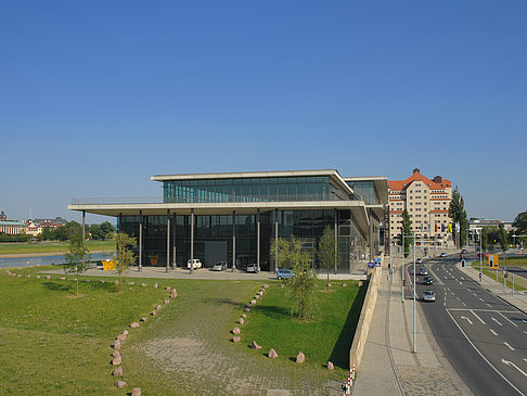 Foto Kongresszentrum