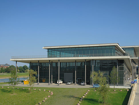Foto Kongresszentrum - Dresden