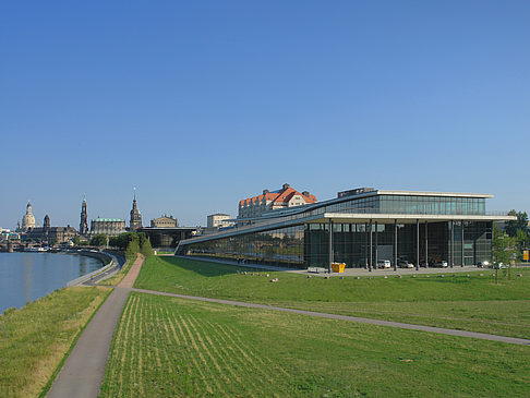 Kongresszentrum Foto 