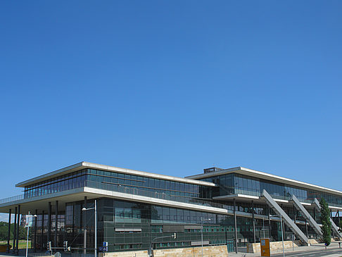 Foto Kongresszentrum - Dresden