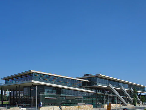 Foto Kongresszentrum