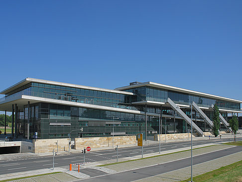 Kongresszentrum Fotos
