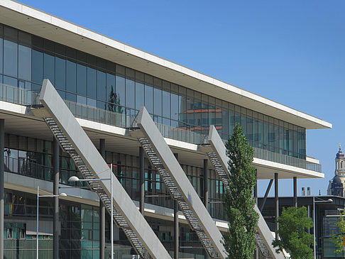 Fotos Kongresszentrum Nahaufnahme | Dresden