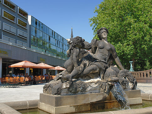Fotos Nymphenbrunnen | Dresden