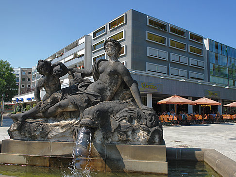 Nymphenbrunnen