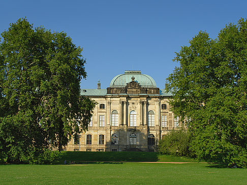 Foto Regierungsgebäude - Dresden