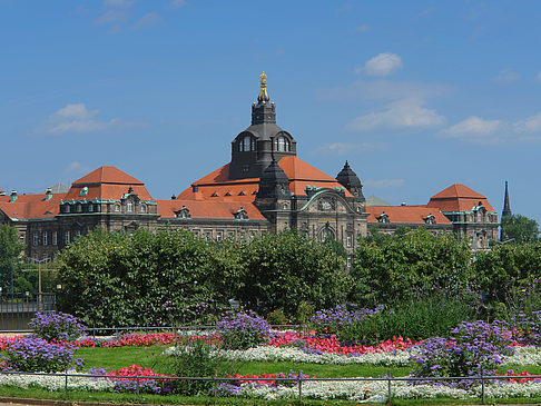Foto Regierungsviertel