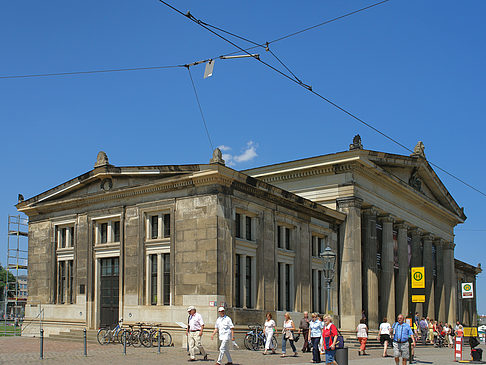 Foto Schinkelwache