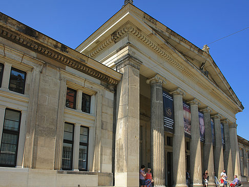 Schinkelwache Foto 