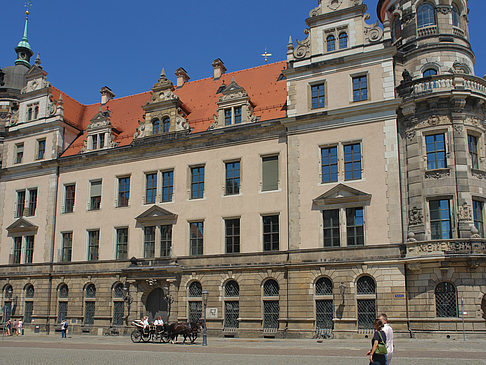 Foto Schloss - Dresden