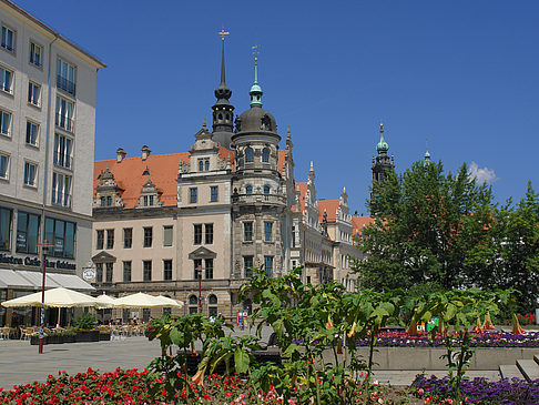 Schlossstraße Foto 