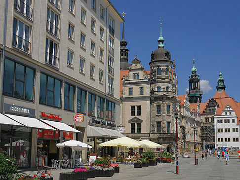 Foto Schlossstraße - Dresden