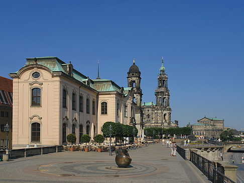 Foto Sekundogenitur - Dresden