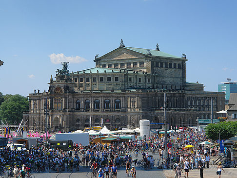 Foto Theaterplatz