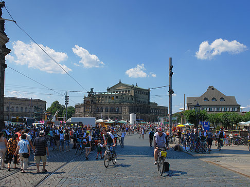 Foto Theaterplatz