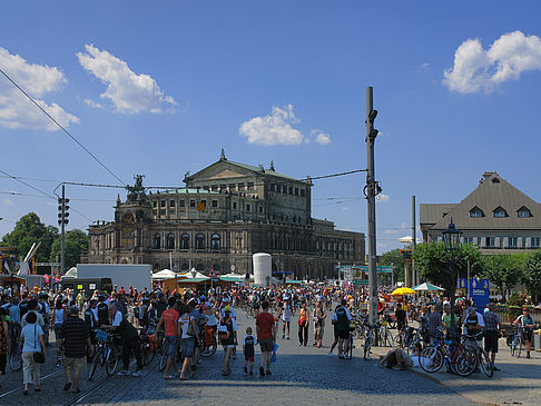 Theaterplatz Fotos