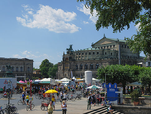 Foto Theaterplatz