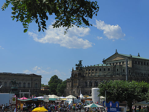 Fotos Theaterplatz