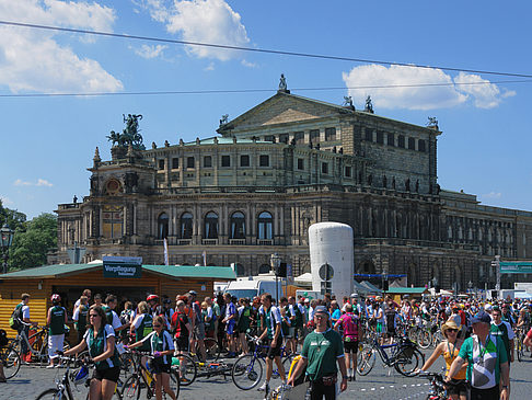 Theaterplatz Fotos