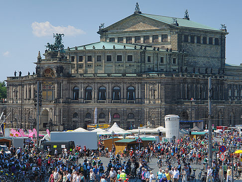 Fotos Theaterplatz