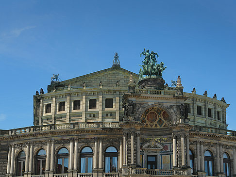 Foto Semperoper