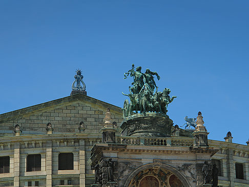 Foto Semperoper