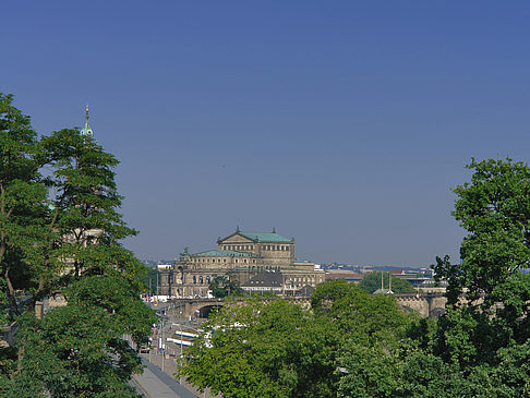Semperoper Foto 