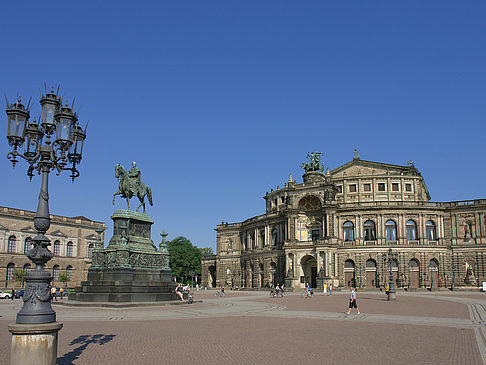 Foto Semperoper - Dresden