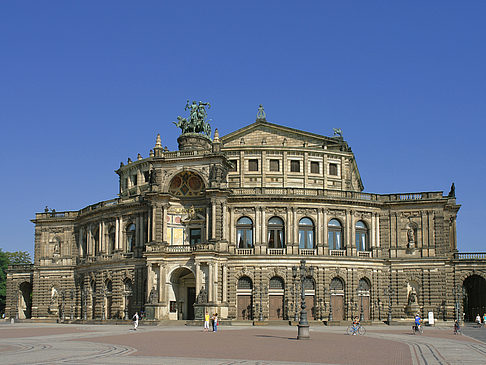 Fotos Semperoper
