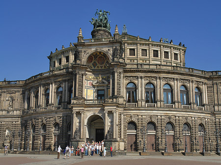 Semperoper Fotos