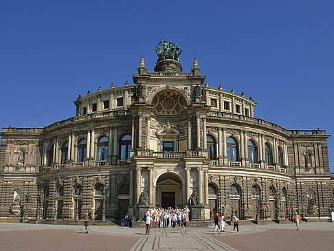 Foto Semperoper